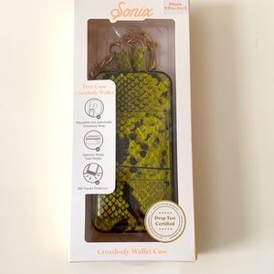 Sonix Crossbody Case